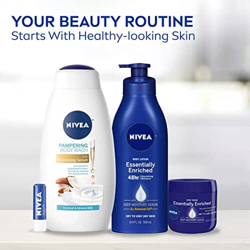 A Collector’s Gift: Nivea Delicate Orchid and Amber Body Wash with Nourishing Serum, 20 Fl Oz Bottle Gifts Amazon 