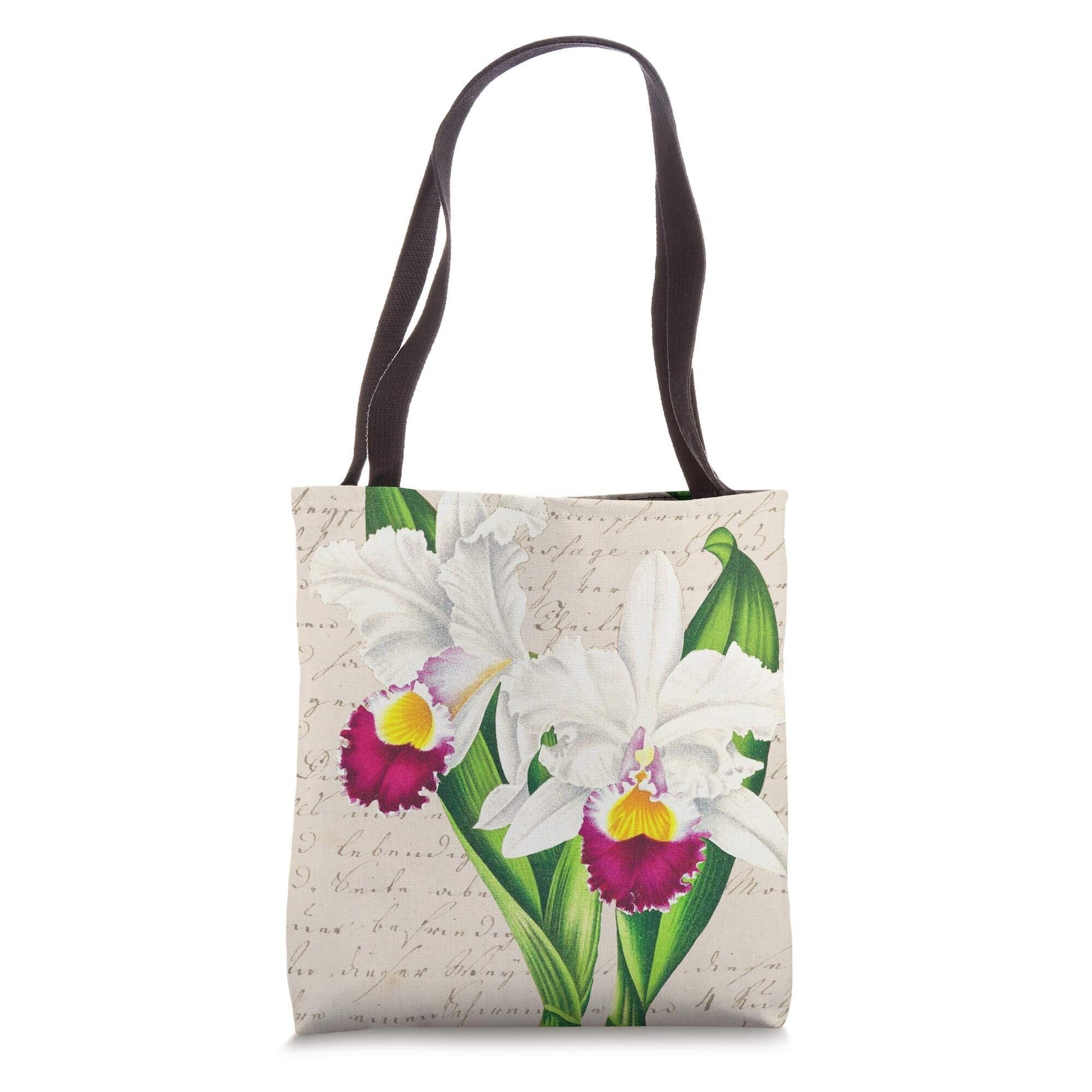 A Collector’s Gift: Orchid Tote Bag Gifts Amazon 16 inches 