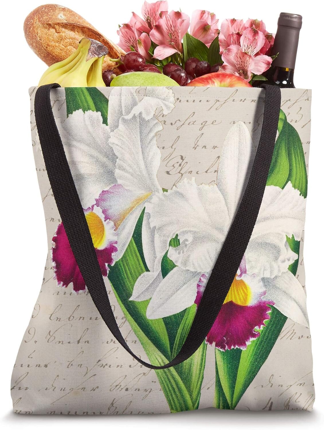 A Collector’s Gift: Orchid Tote Bag Gifts Amazon 