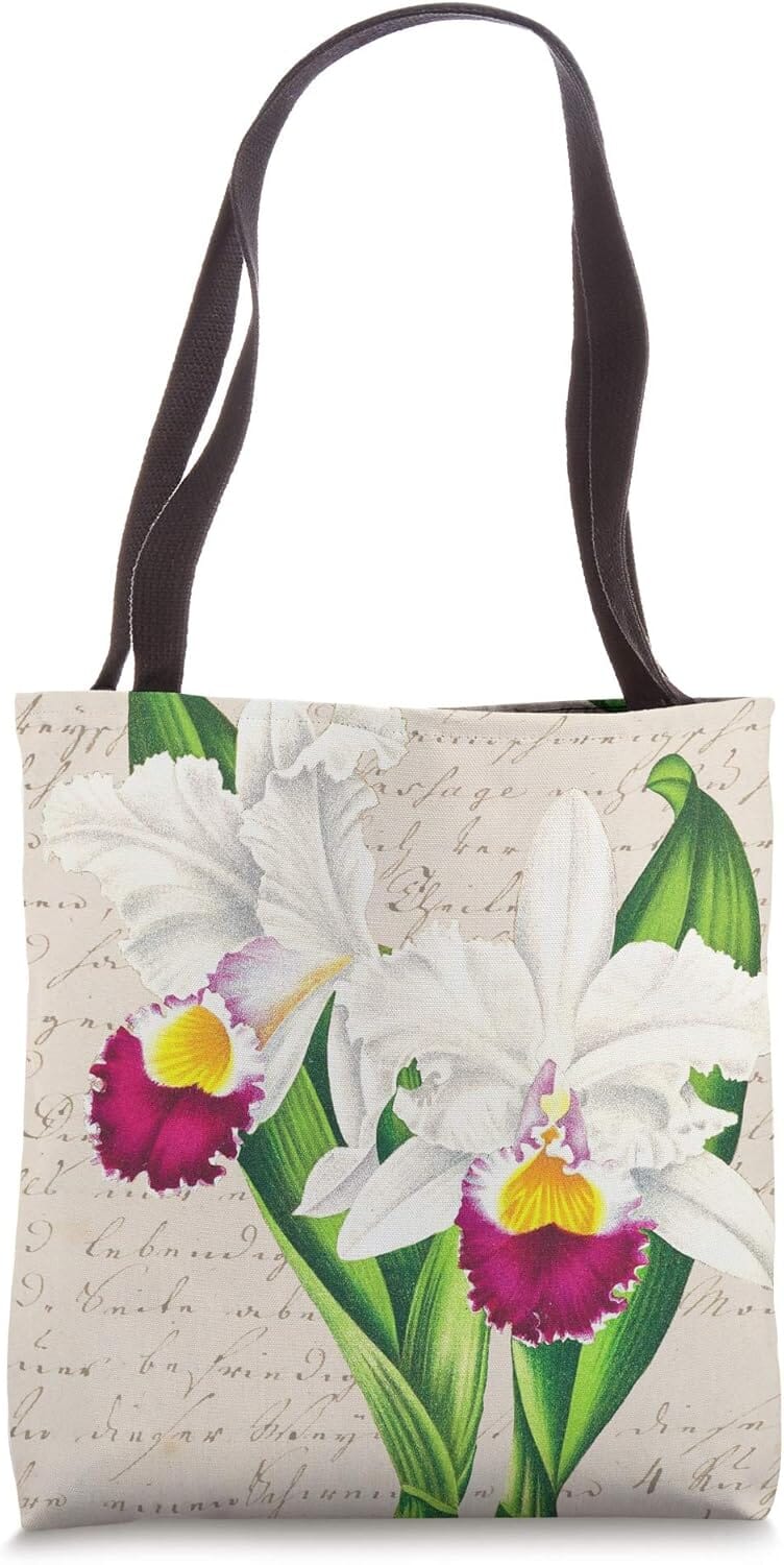 A Collector’s Gift: Orchid Tote Bag Gifts Amazon 