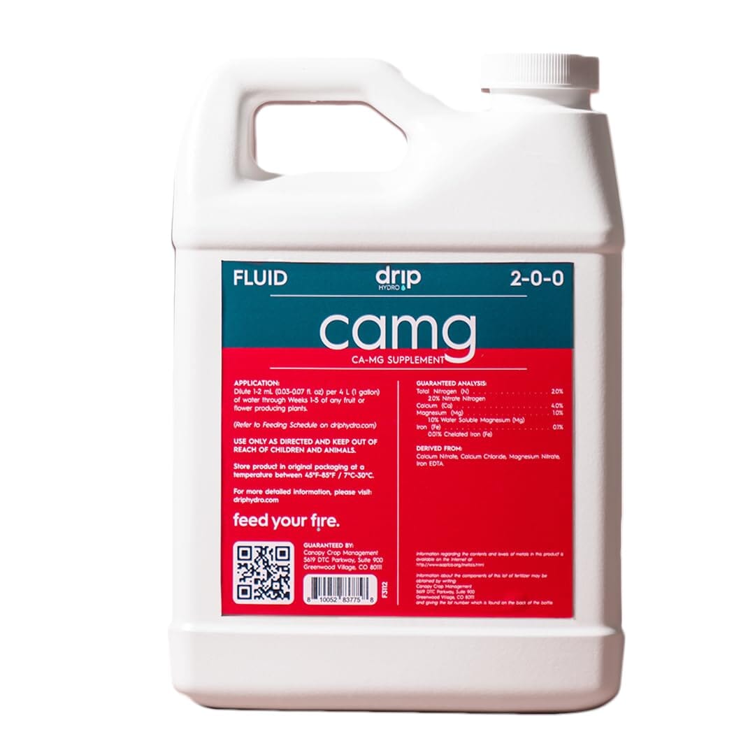 CaMg Cal-Mag Quart Fertilizer Amazon 