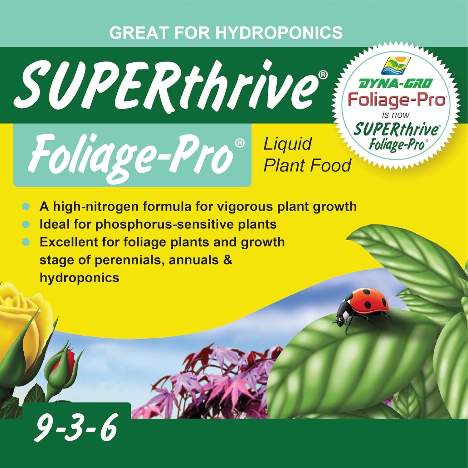 Fertilizer Additives: Dyna Gro Foliage Pro 32oz 1 Quart Liquid Plant Dyna Gro Fertilizer Bloom Grow Fertilizer Amazon 