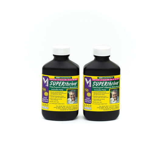 Fertilizer Additives: SUPERthrive Original Vitamin Solution with Kelp for All Plants, 4 oz. (2 Pack) Fertilizer Amazon 