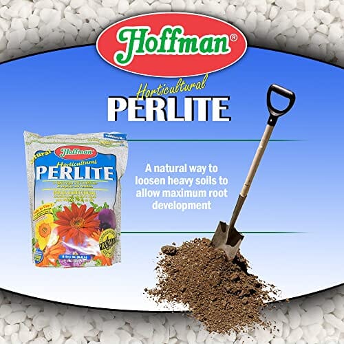 Hoffman Horticultural Perlite Orchid Potting Mix Amazon 