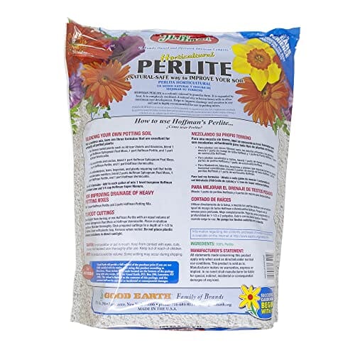 Hoffman Horticultural Perlite Orchid Potting Mix Amazon 