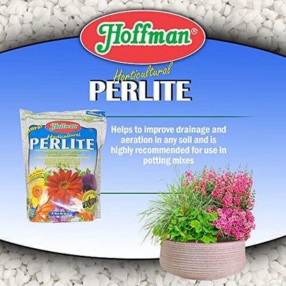 Hoffman Horticultural Perlite Orchid Potting Mix Amazon 