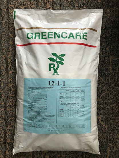 Orchid Fertilizer (MSU) 2lbs. K-Lite (12-1-1-10Ca-3Mg) Excellent for Orchids & Houseplants - Urea Free (Greencare) Fertilizer Amazon 