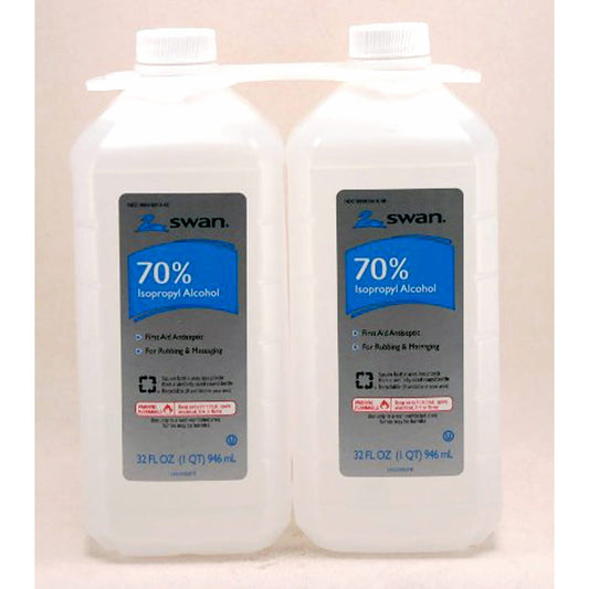 Orchids Supplies: Desinfectant Alcohol 70% Rubbing 2x32oz Supplies Amazon 2 