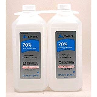 Orchids Supplies: Desinfectant Alcohol 70% Rubbing 2x32oz Supplies Amazon 