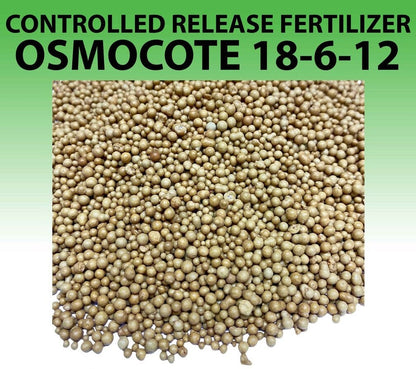 Fertilizer Long Lasting Controlled Release 18-6-12 - feeds up to 9 months Fertilizer La Foresta Orchids 